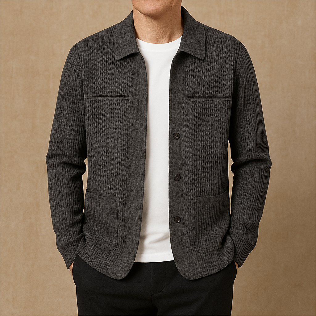 Westvale Knit Cardigan