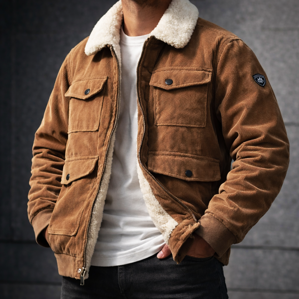 Harler Legacy Corduroy Jacket