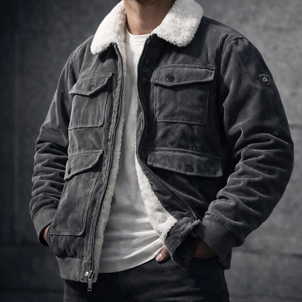 Harler Legacy Corduroy Jacket