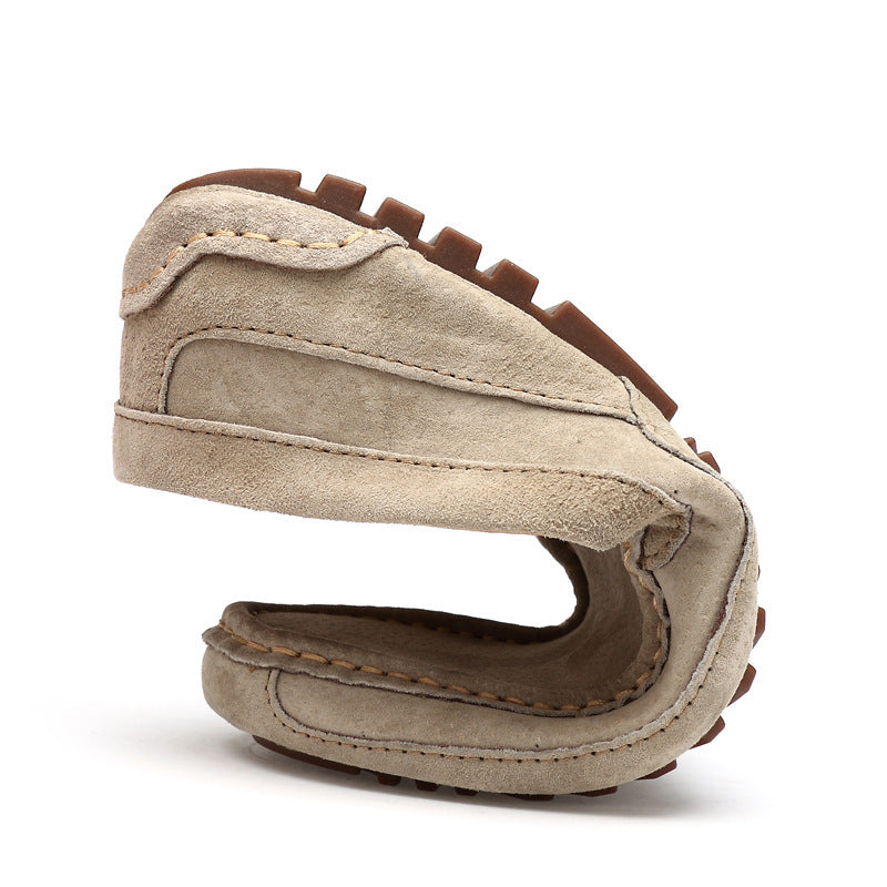 Cortino Suede Loafers