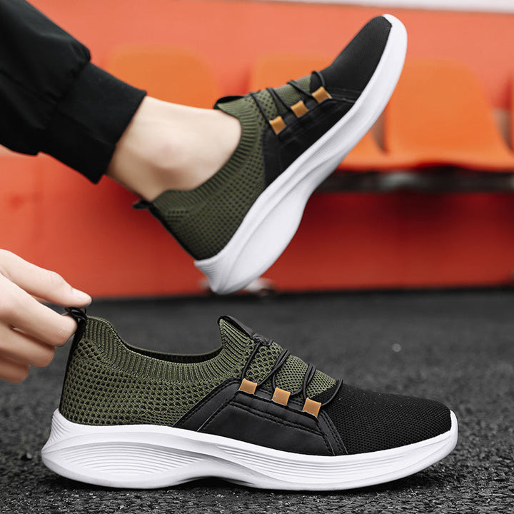 Valden Mesh Sneakers