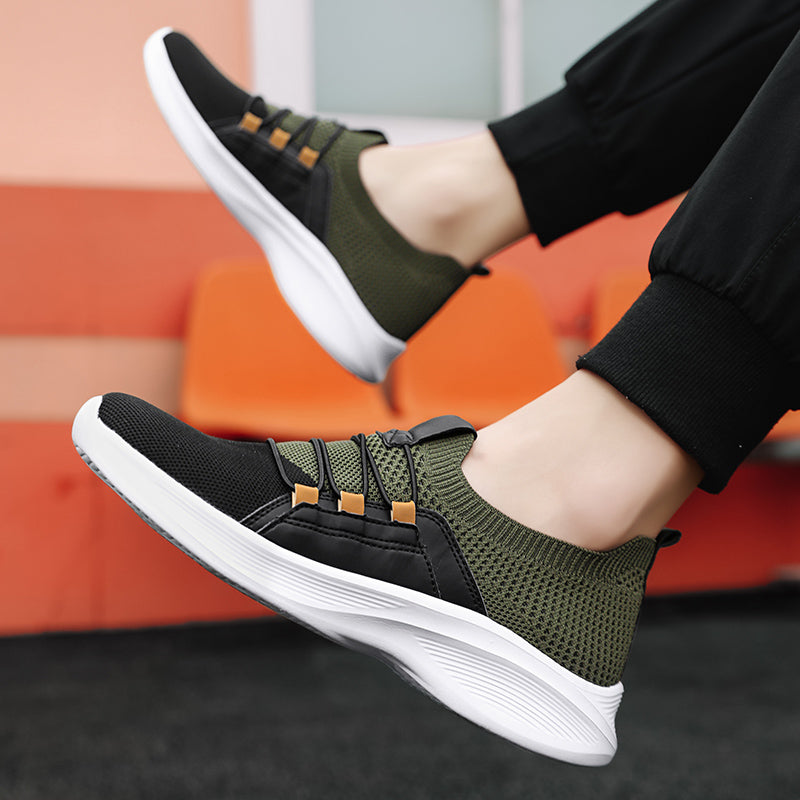 Valden Mesh Sneakers