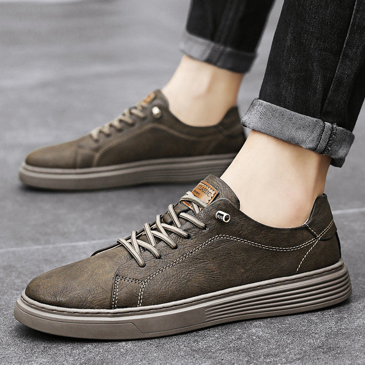 Westbrook Leather Sneakers