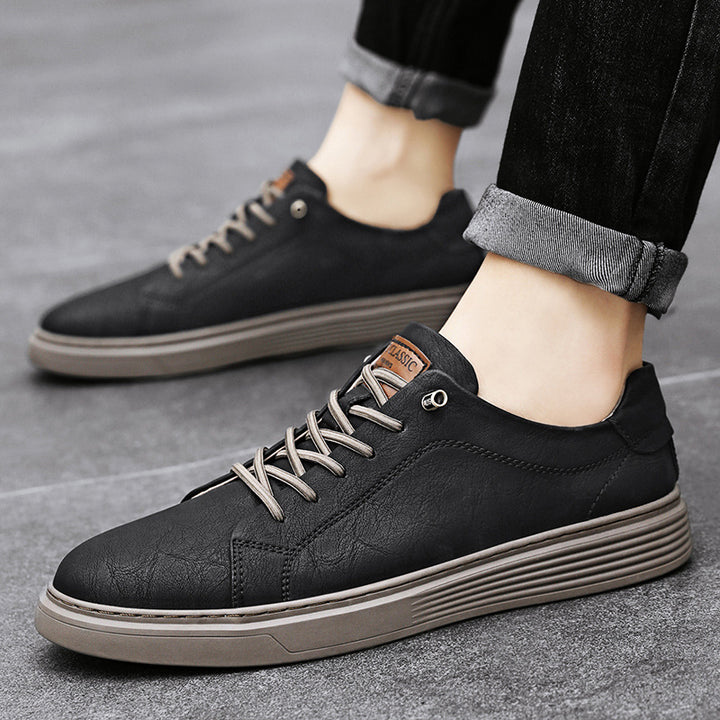 Westbrook Leather Sneakers