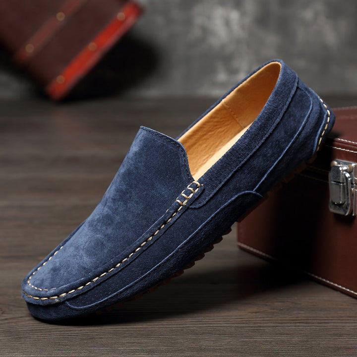 Cortino Suede Loafers