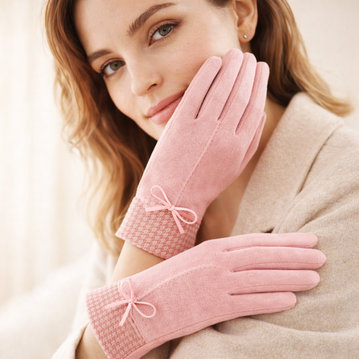 Bella Ray Bow Gloves