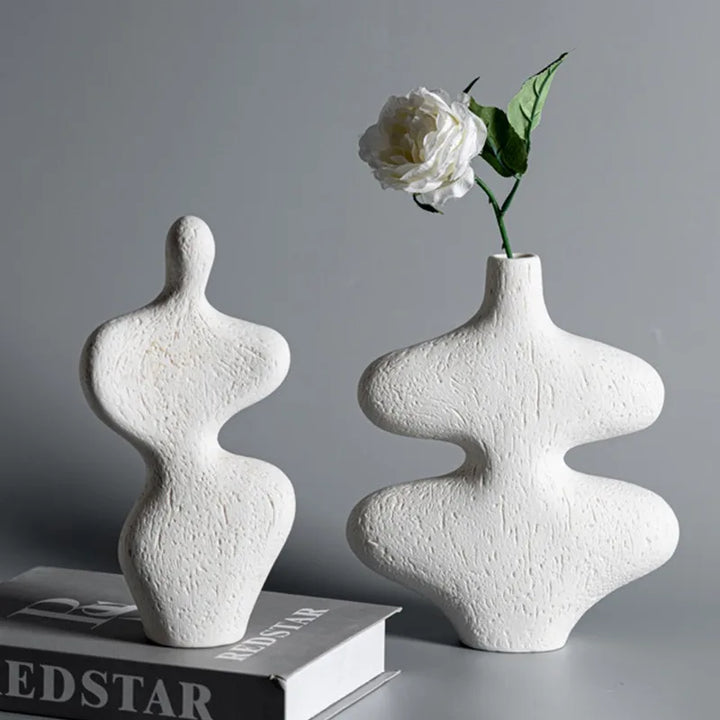 Parleey Scandinavian Ceramic Set