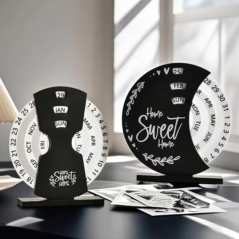 Calendbuddy Wheel