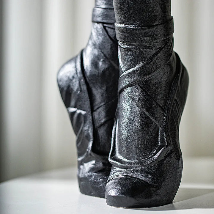 Pirouette Grace Ballet Vase