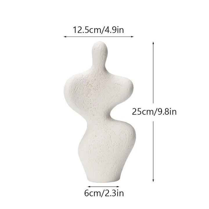 Parleey Scandinavian Ceramic Set