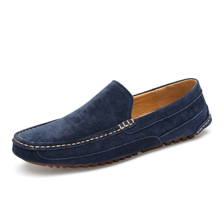 Cortino Suede Loafers