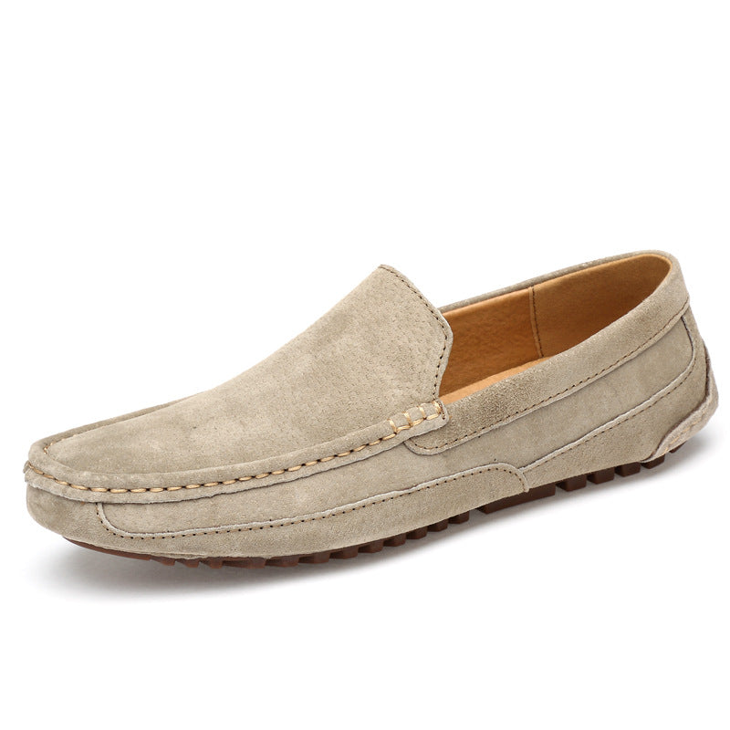 Cortino Suede Loafers