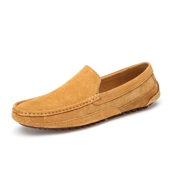 Cortino Suede Loafers
