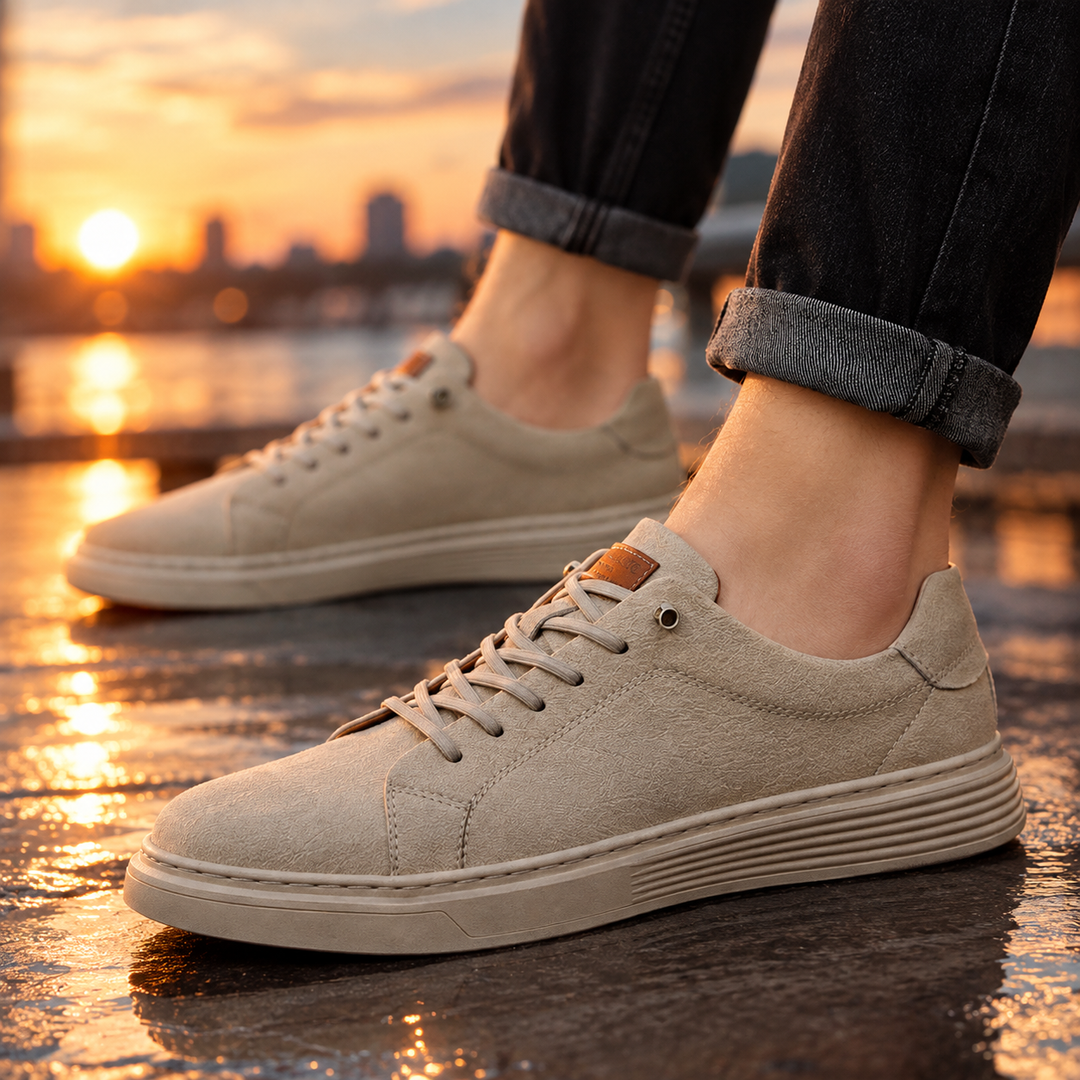 Westbrook Leather Sneakers