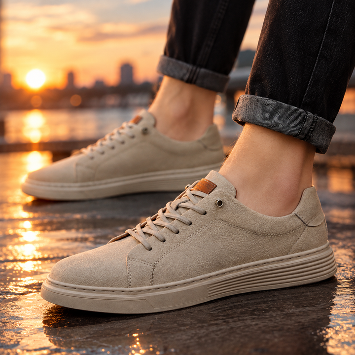 Westbrook Leather Sneakers